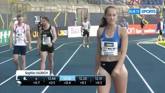 Women’s Triple Jump • German Athletics №2 #3