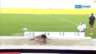 Women’s Triple Jump • German Athletics №2 #5