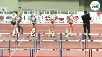 Pentathlon • Minsk 2020 International Match U20 #3