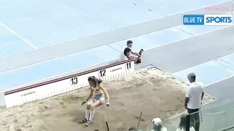 Triple Jump • U20 Italian Athletics #2