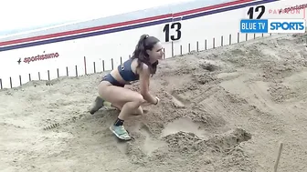 Triple Jump • U20 Italian Athletics #8