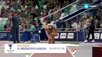 Anastasia Mironchyk-Ivanova ♥️♥️♥️♥️ Анастасия Мирончик-Иванова "The Match" #2