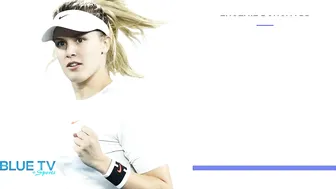 Genie Bouchard ♥️♥️♥️♥️ 지니 부차드 #2