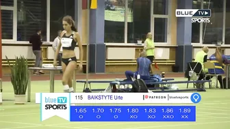 Women's High Jump • Lithuanian Athletics №5 #10