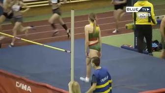 Women's High Jump • Lithuanian Athletics №5 #3