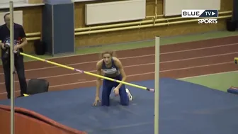 Women's High Jump • Lithuanian Athletics №5 #6