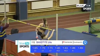 Women's High Jump • Lithuanian Athletics №5 #7