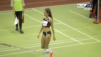 Women's High Jump • Lithuanian Athletics №5 #8