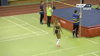 Women's High Jump • Lithuanian Athletics №5 #9