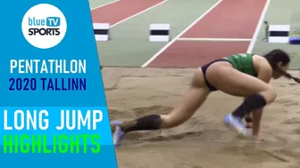 Pentathlon Long Jump • Combined Events Meeting