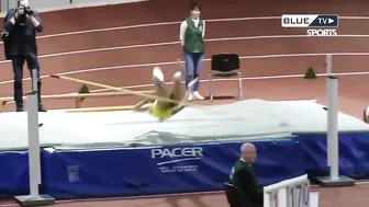 Women's High Jump • Lithuanian Athletics №6 #4