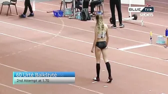 Women's High Jump • Lithuanian Athletics №6 #6