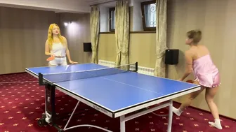 Women's Table Tennis - Highlights Moments #10