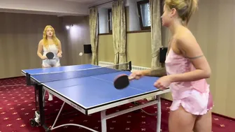 Women's Table Tennis - Highlights Moments #5