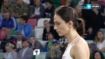 Mariya Lasitskene ♥️♥️♥️♥️ Мария Ласицкене "The Match" #5