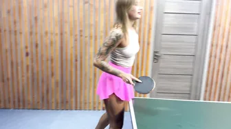 Viola vs Elis - Table Tennis #5