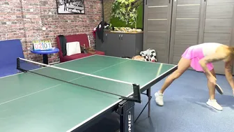 Viola vs Elis - Table Tennis #6