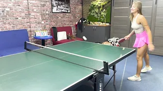 Viola vs Elis - Table Tennis #7