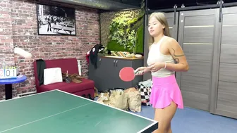 Viola vs Elis - Table Tennis #8