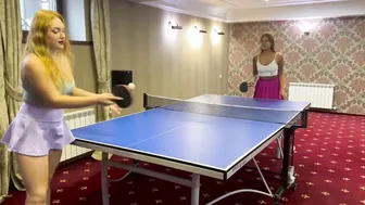 Viola vs Elis - Women's Table Tennis - Part 8 #2