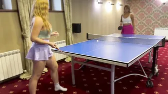 Viola vs Elis - Women's Table Tennis - Part 8 #4