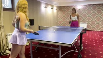 Viola vs Elis - Women's Table Tennis - Part 8 #6