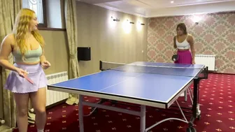 Viola vs Elis - Women's Table Tennis - Part 8 #7