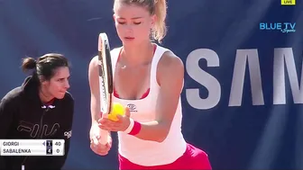 Camila Giorgi ♥️♥️♥️♥️ 카밀라 조르지 #6