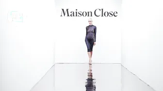 BLUE ANGEL | MAISON CLOSE Lingerie 2024 - 4K 60FPS #2