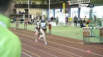 Lithuanian Indoor Championships 2020 Highlights #10