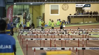 Lithuanian Indoor Championships 2020 Highlights #4