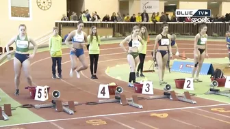 Lithuanian Indoor Championships 2020 Highlights #6