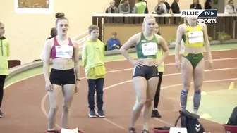 Lithuanian Indoor Championships 2020 Highlights #7