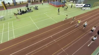 Lithuanian Indoor Championships 2020 Highlights #8