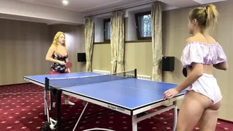 Viola vs Elis - Women's Table Tennis - Part 10 #5