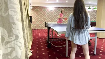 LITTLE PRINCESS vs Renita - Women's table tennis #10