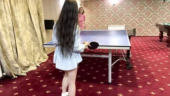 LITTLE PRINCESS vs Renita - Women's table tennis #4