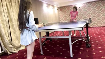 LITTLE PRINCESS vs Renita - Women's table tennis #6