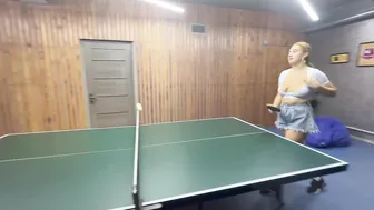 Viola vs Elis - Table Tennis - Part 3 #10