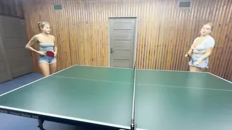 Viola vs Elis - Table Tennis - Part 3 #2