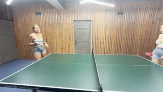 Viola vs Elis - Table Tennis - Part 3 #3