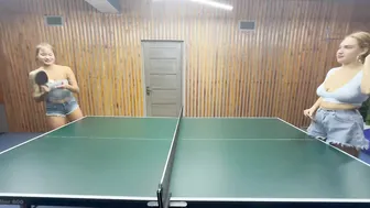 Viola vs Elis - Table Tennis - Part 3 #4