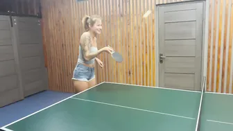 Viola vs Elis - Table Tennis - Part 3 #6