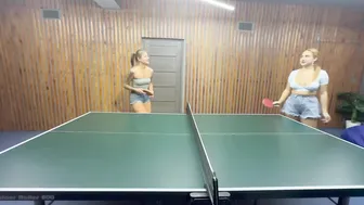 Viola vs Elis - Table Tennis - Part 3 #7