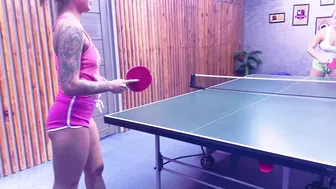 Viola vs Elis - Table Tennis - Part 6 #3