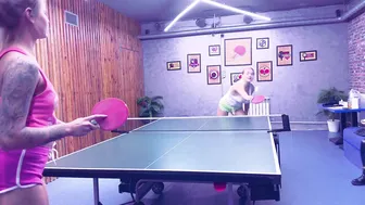 Viola vs Elis - Table Tennis - Part 6 #6