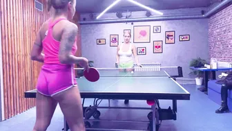 Viola vs Elis - Table Tennis - Part 6 #8