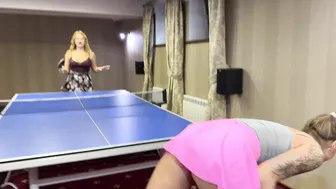 Viola vs Elis - Women's Table Tennis - Part 9 #3