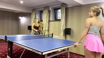 Viola vs Elis - Women's Table Tennis - Part 9 #4