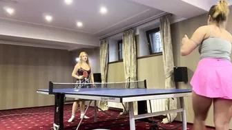 Viola vs Elis - Women's Table Tennis - Part 9 #7